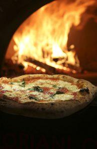 Pizza a lunga lievitazione Catania